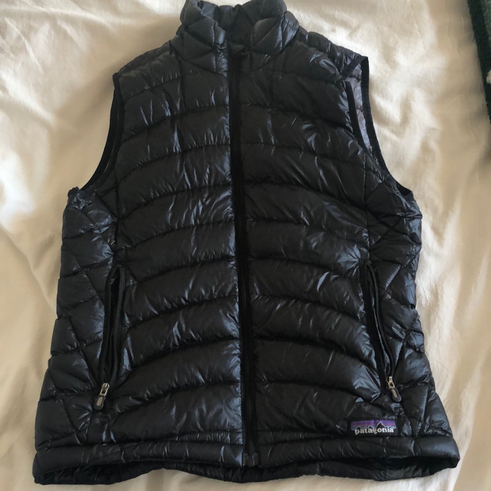 Patagonia puff barely worn